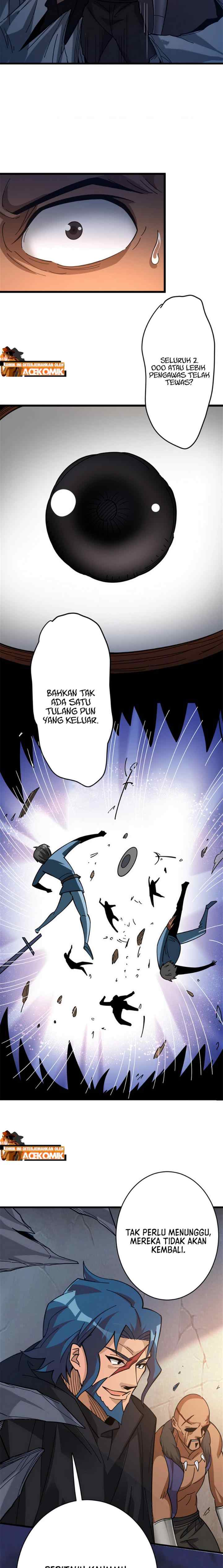 Release That Witch chapter 420 halaman 11