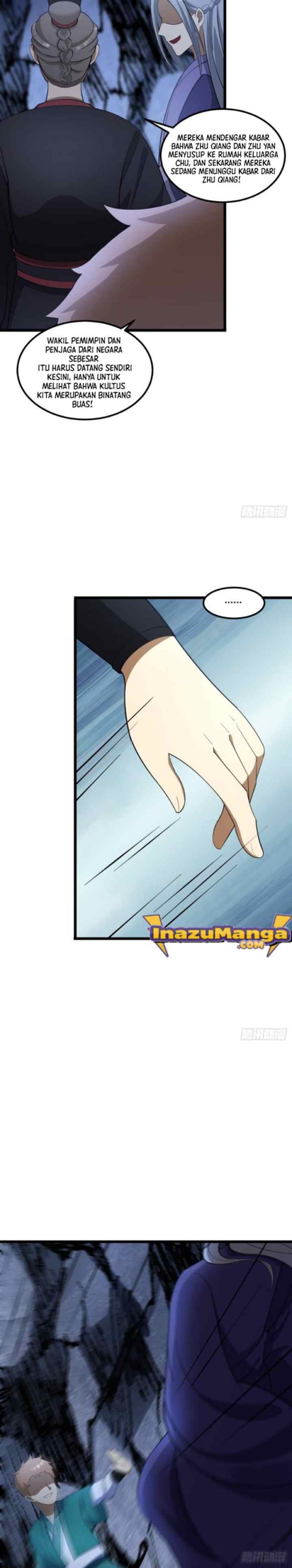Invincible After a Hundred Years of Seclusion chapter 18 halaman 5