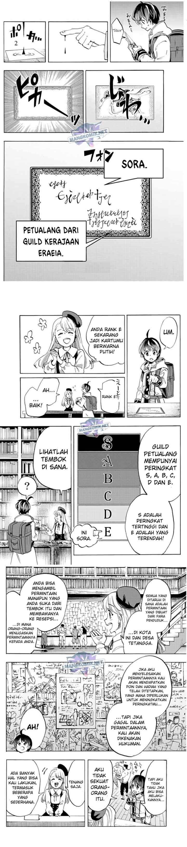 Isekai Walking chapter 2 halaman 5
