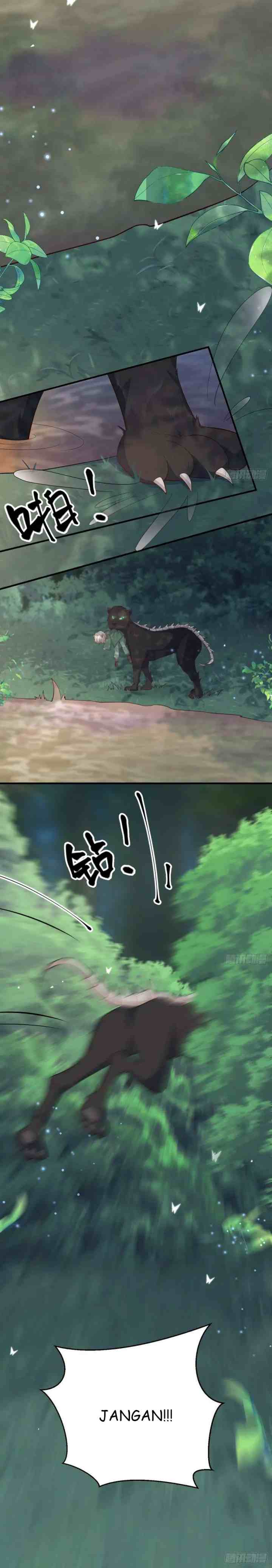 Fairy Fox Cubs Are Also Very Good Today chapter 32 halaman 4