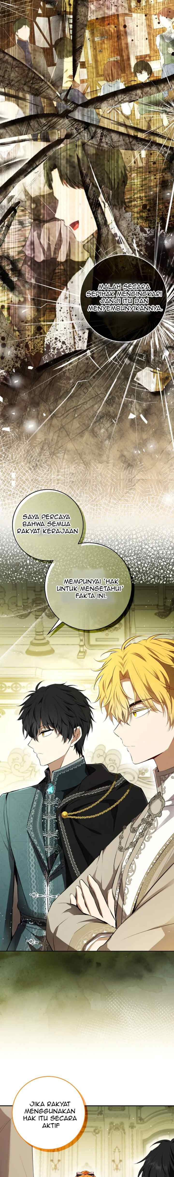 Baby Squirrel is Good at Everything chapter 92 halaman 19