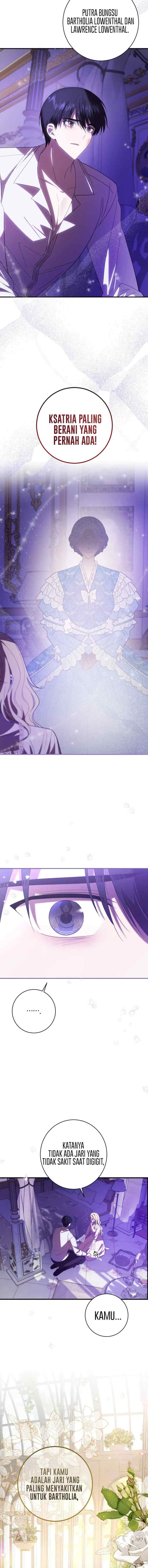 My Beloved Tyrant chapter 28 halaman 5