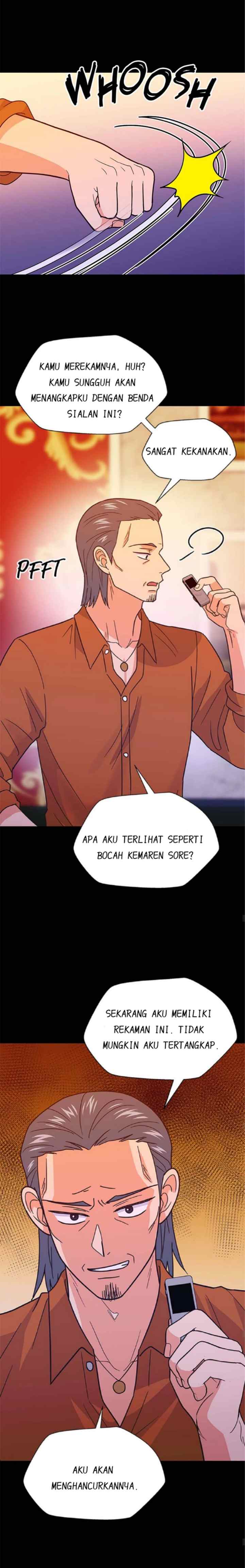 The Boss Go to School chapter 81 halaman 10