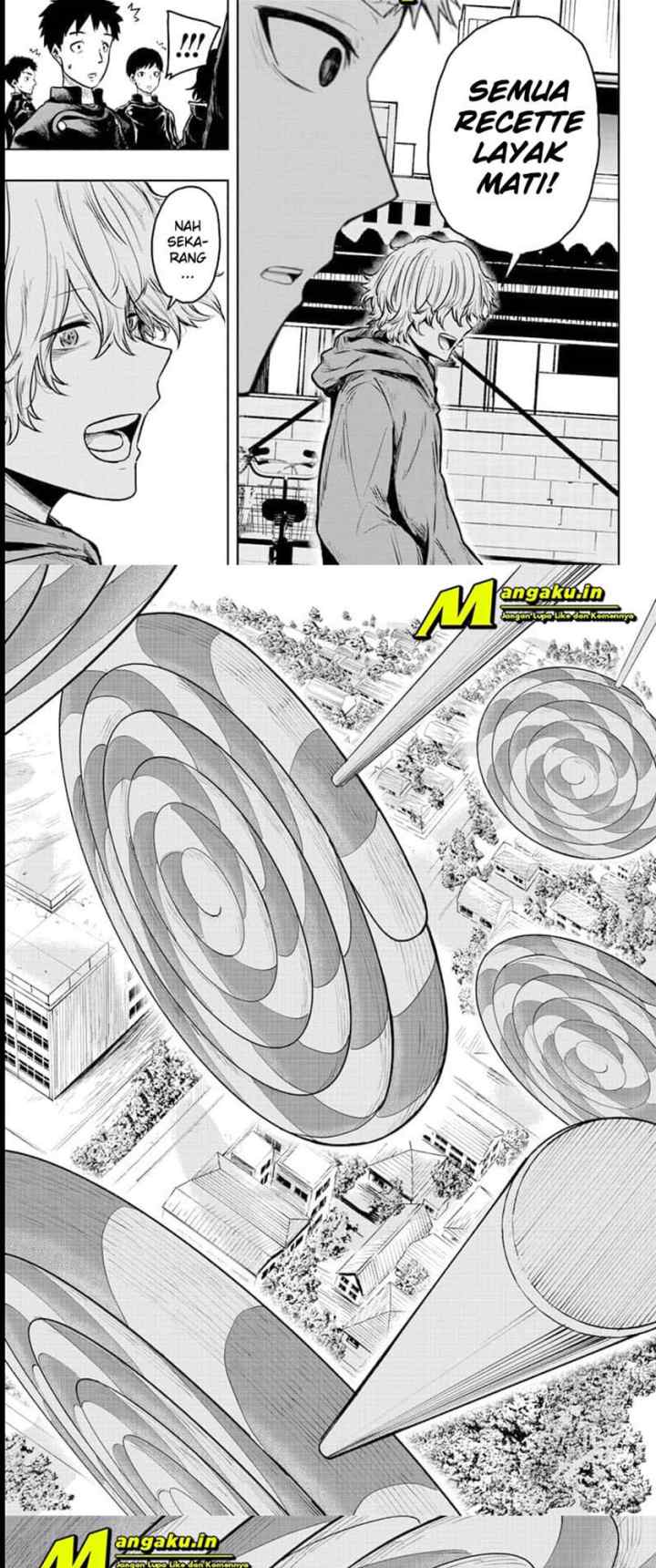 Candy Flurry chapter 17 halaman 4