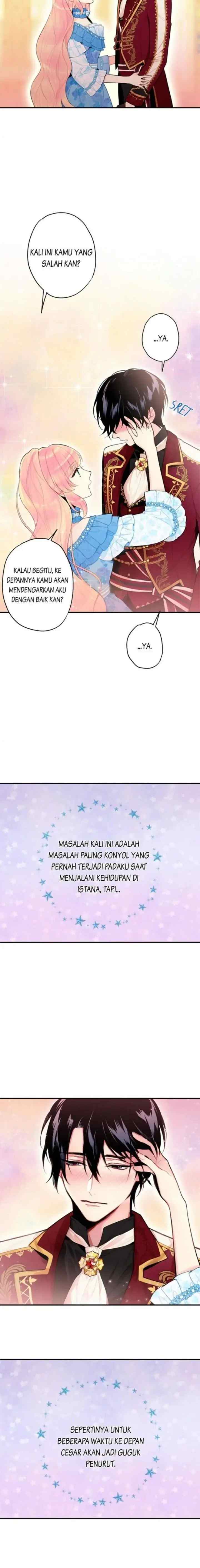 Survive as the Hero's Wife chapter 42 halaman 14
