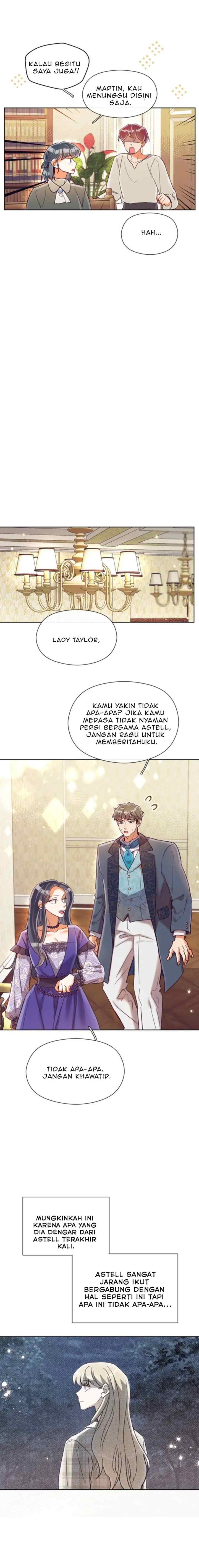 Long After The Ending chapter 30 halaman 5