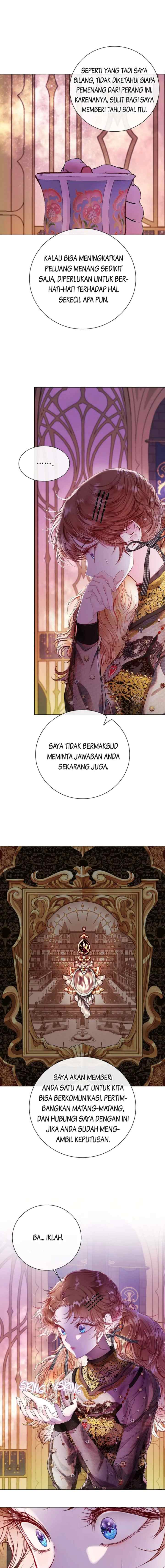 I Woke Up as the Ugly Duckling chapter 87 halaman 8