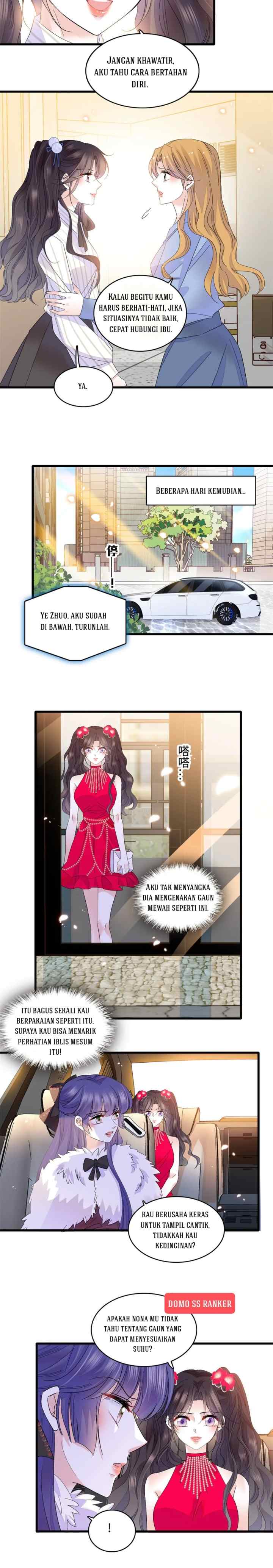 Almighty Daughter Runs The World chapter 56 halaman 9
