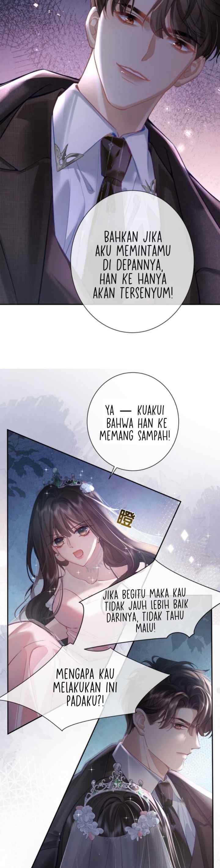 Paranoid CEO, Please Let Go chapter 4 halaman 16