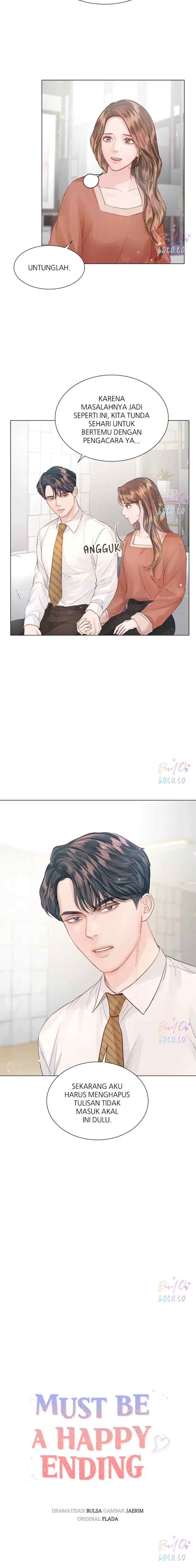 There Must Be Happy Endings chapter 76 halaman 11