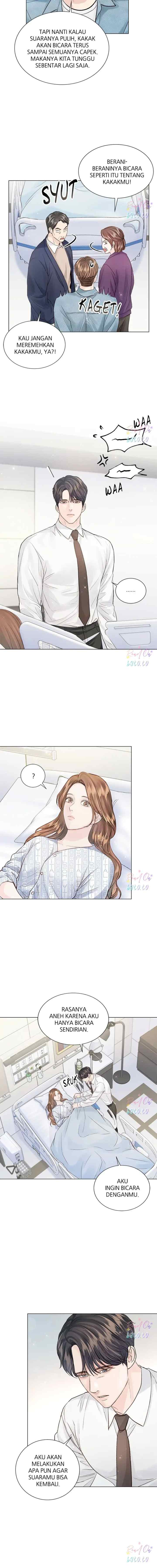 There Must Be Happy Endings chapter 106 halaman 9