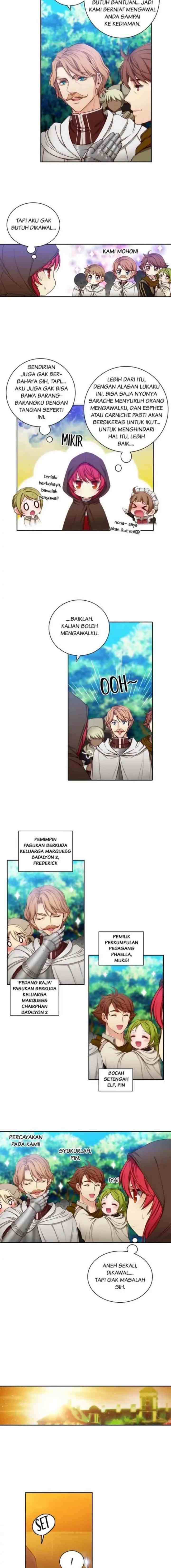Adonis chapter 37 halaman 9