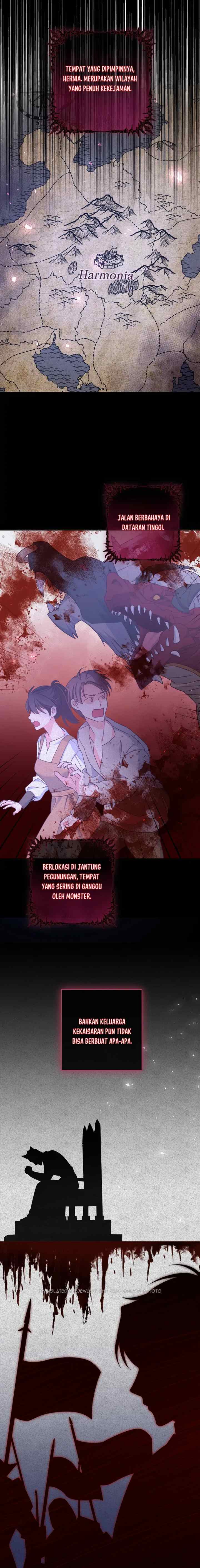 There Is No Mercy chapter 3 halaman 10