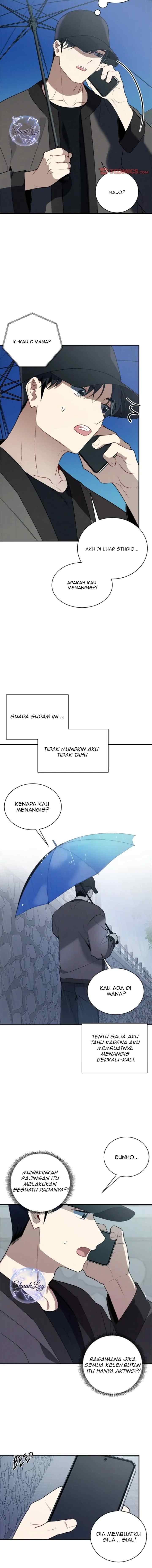 Cherry Doll Scandal chapter 36 halaman 16