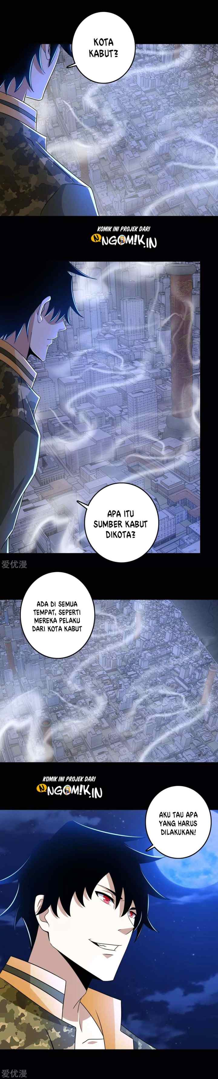 King of Apocalypse chapter 249 halaman 4