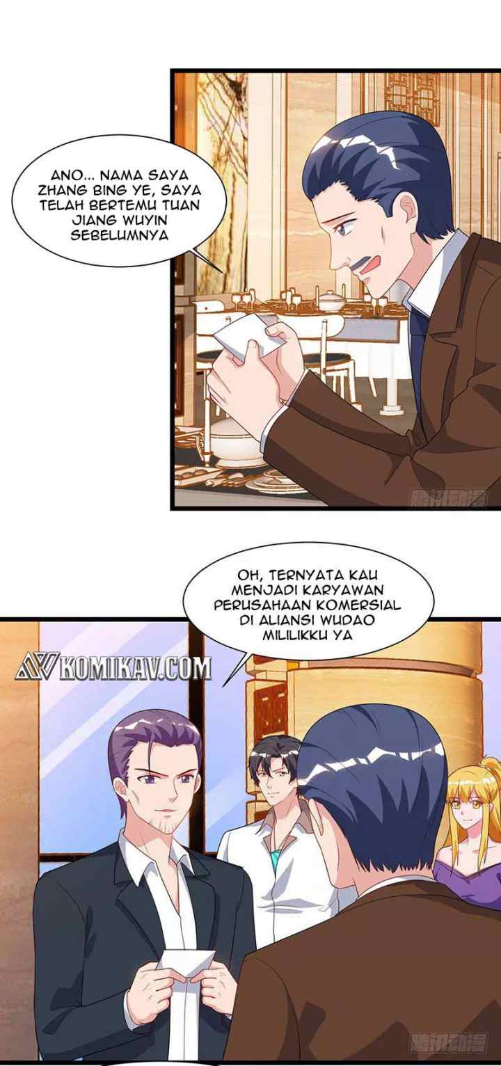 Rebirth Abandoned Less Return chapter 56 halaman 7