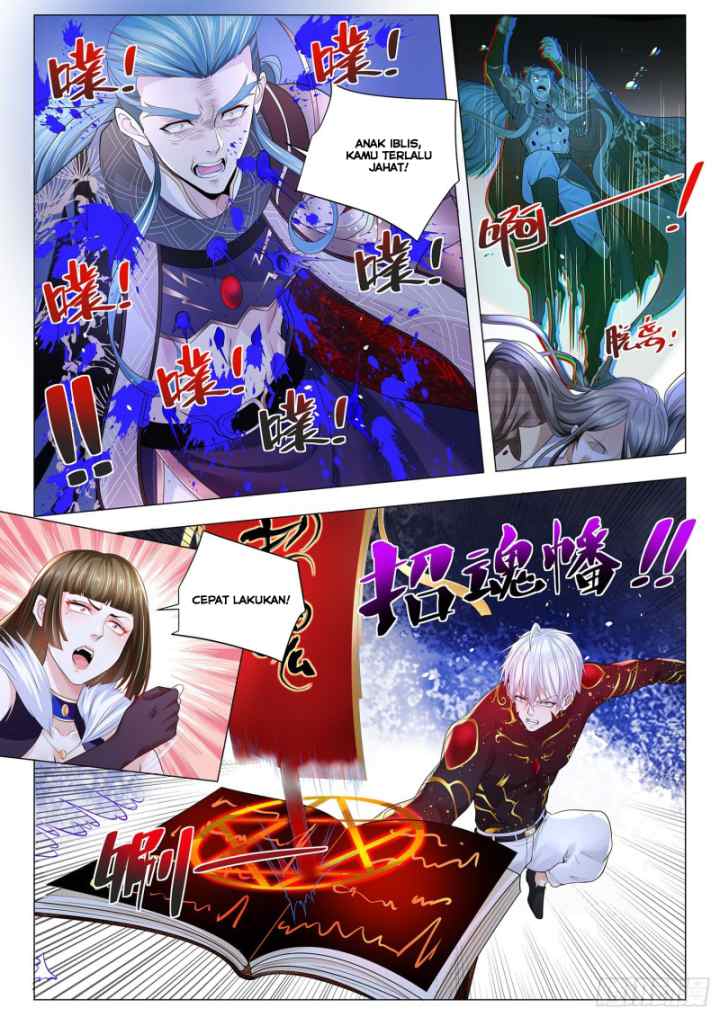 Shen Hao's Heavenly Fall System chapter 303 halaman 7