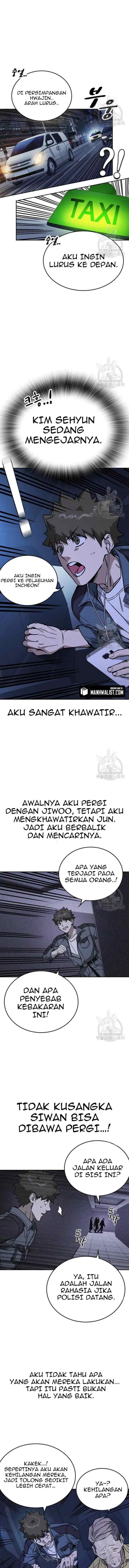 Kenkyu Gurupu chapter 193 halaman 7