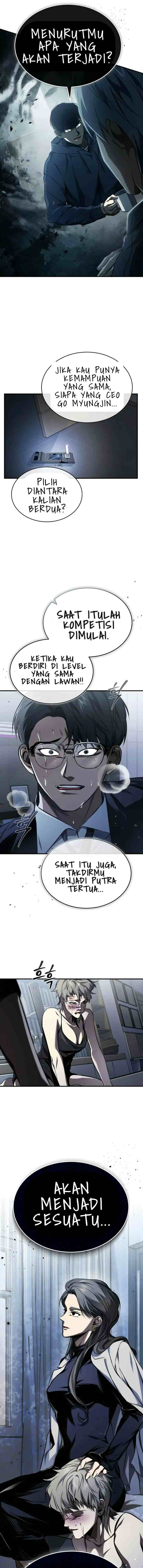 Devil Returns To School Days chapter 7 halaman 18