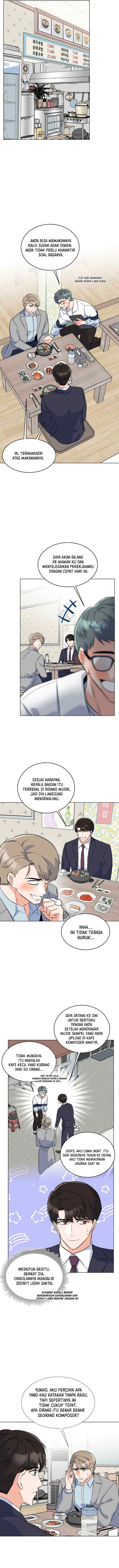 1st Year Max Level Manager chapter 72 halaman 7