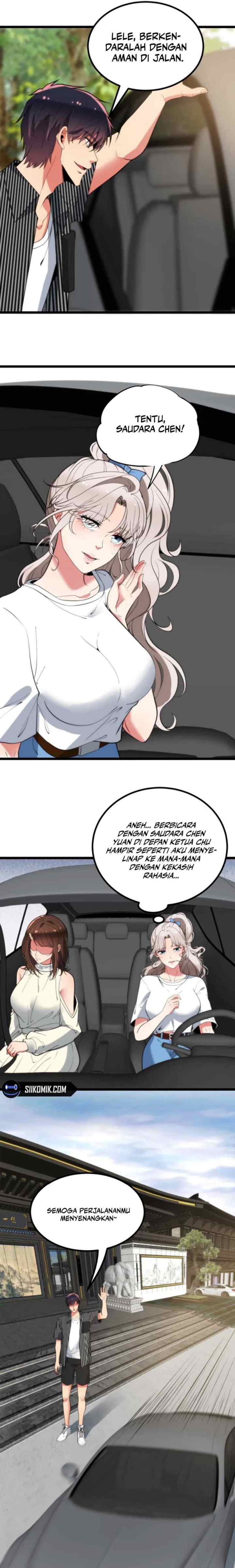I Have 90 Billion Licking Gold chapter 366 halaman 8