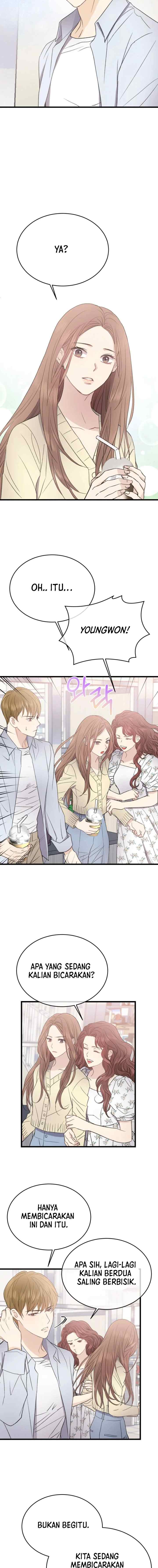 A Night Soaked With You chapter 14 halaman 13