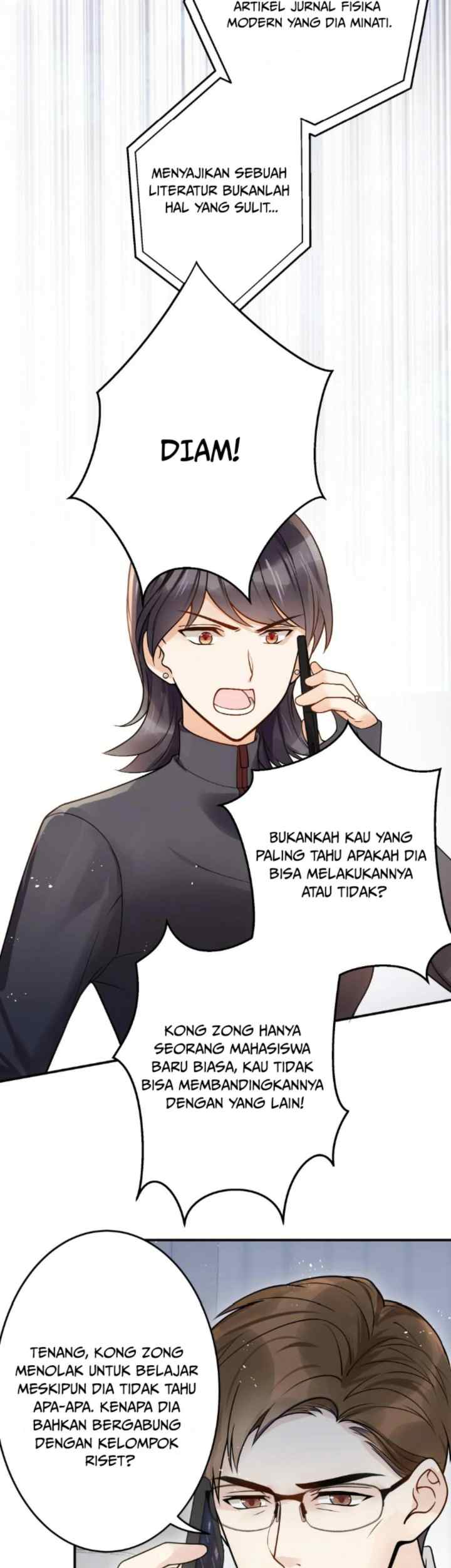 Guide on How to Sleep chapter 12 halaman 14