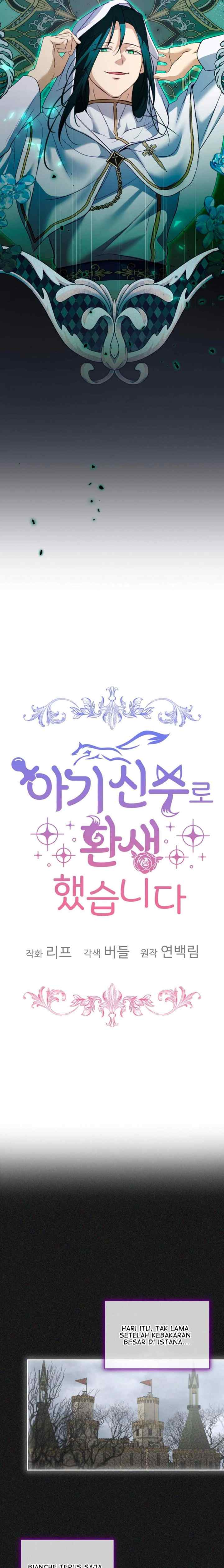 I Was Reincarnated As A Baby Fox God chapter 89 halaman 10