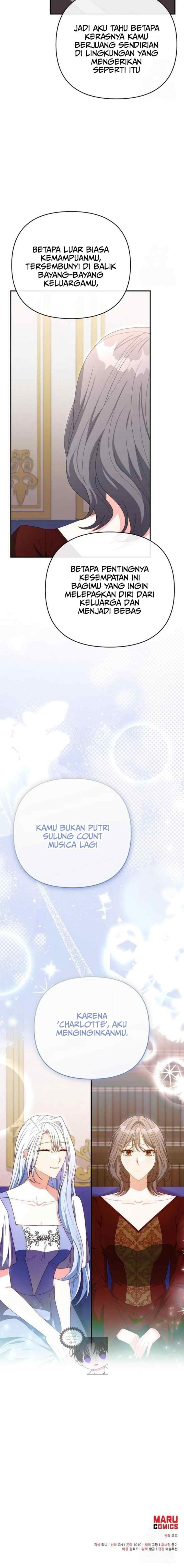 No, I Only Seduced the Princess? chapter 61 halaman 19