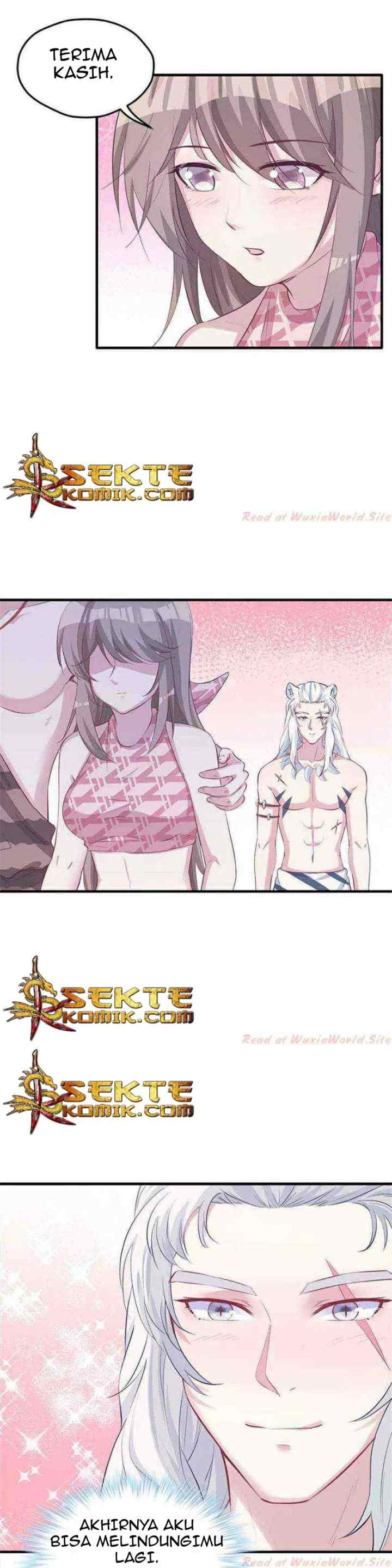 Beauty and the Beasts chapter 109 halaman 11