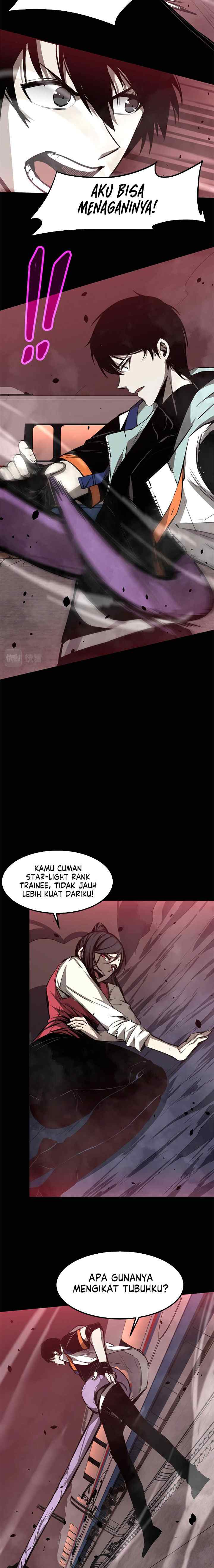 Advanced Evolution chapter 25 halaman 12