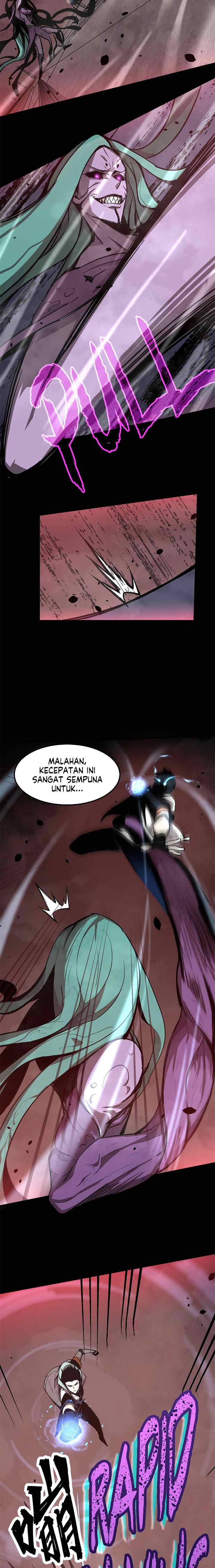 Advanced Evolution chapter 25 halaman 13