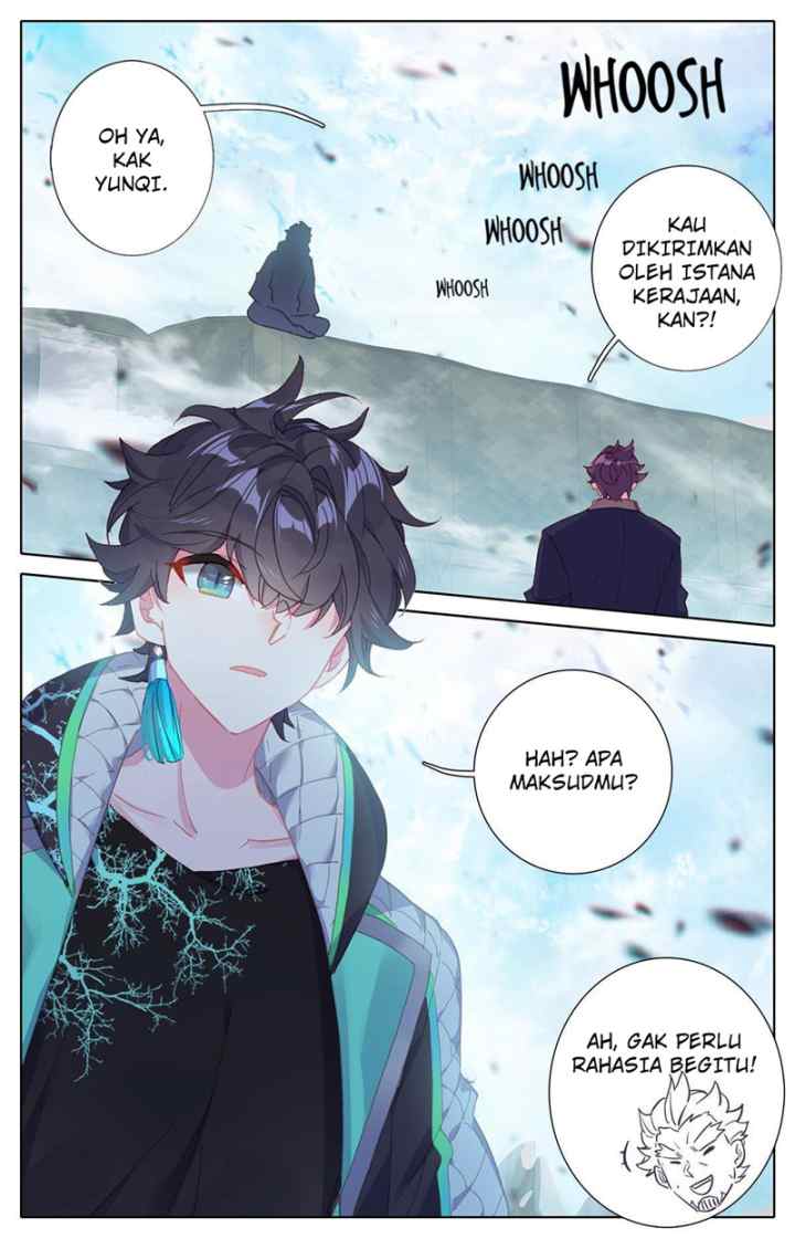 The Strongest Civilian in Xiuxian Academy chapter 21 halaman 12