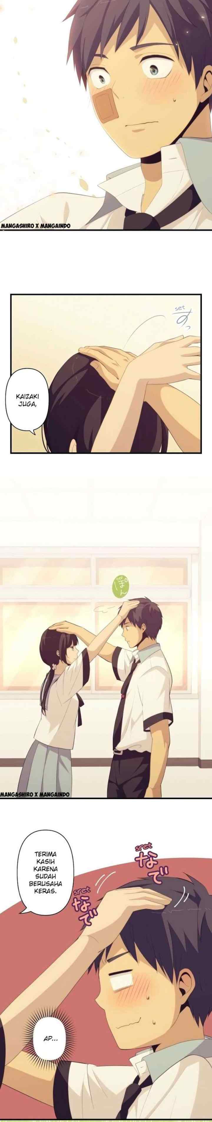 ReLIFE chapter 152 halaman 7