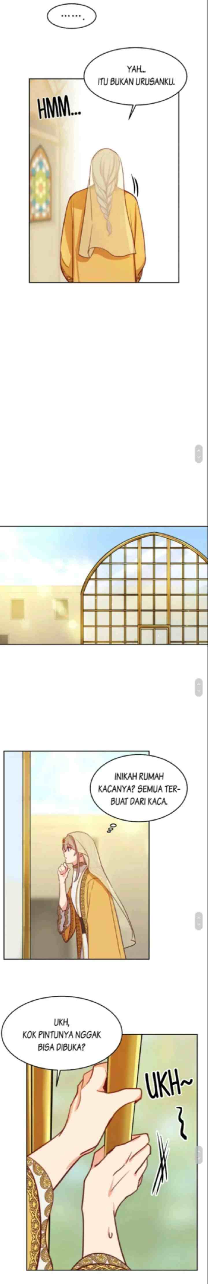 Amina of the Lamp chapter 11 halaman 11