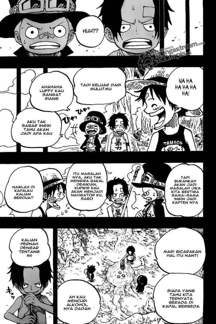 One Piece chapter 585 halaman 13
