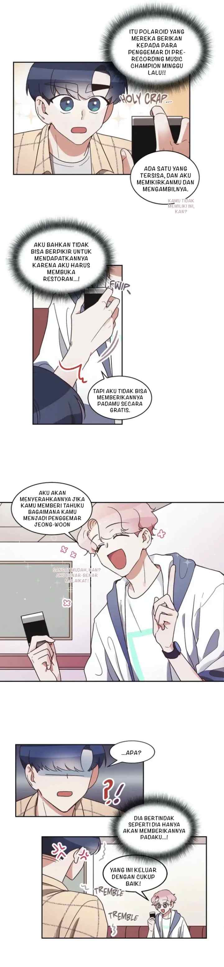 On My Own chapter 8 halaman 9