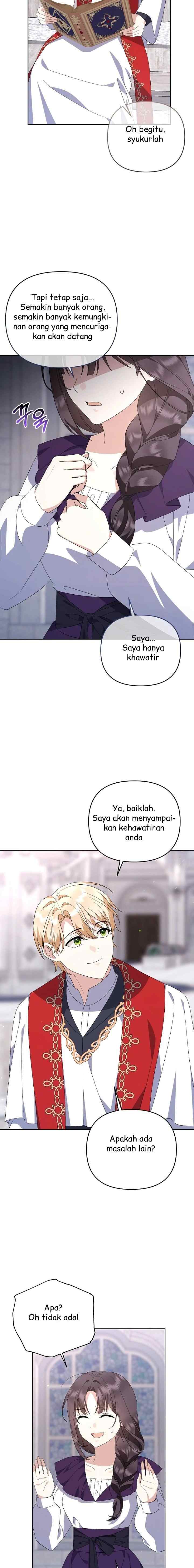 Fragmented Saintess chapter 59 halaman 6