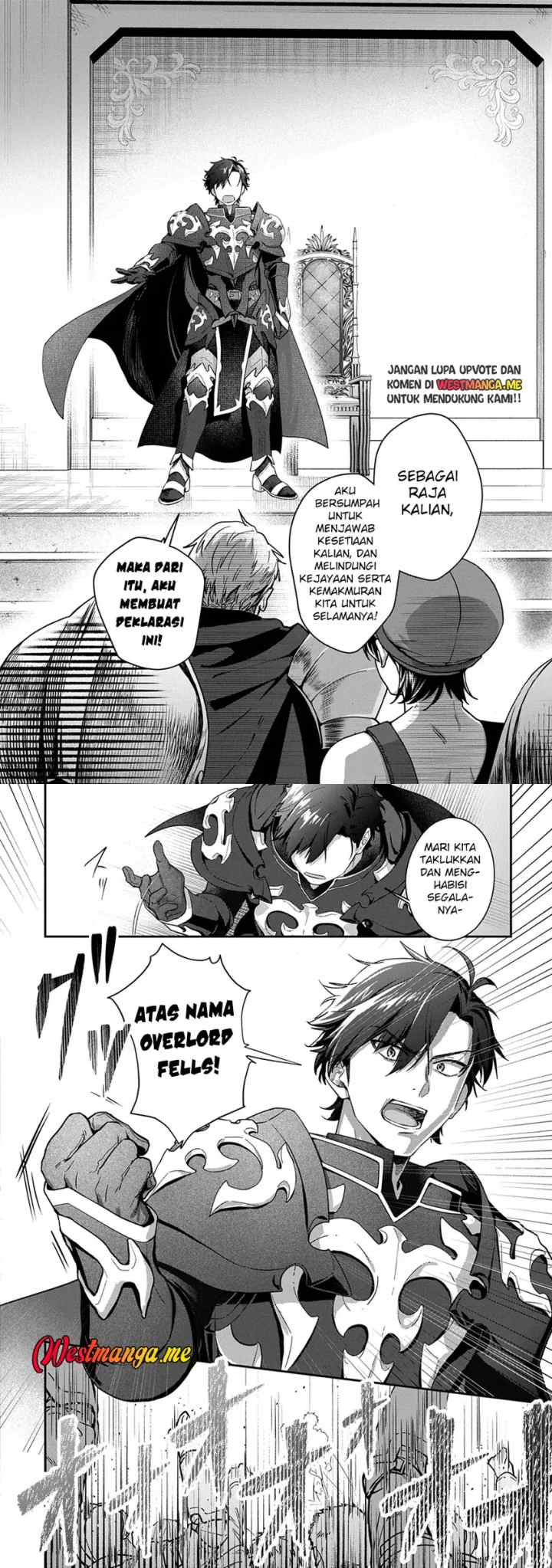 Haou ni Natte kara Isekai ni Kite Shimatta! ~Edit shita Game Character-tachi to Isekai o Juurin suru Ore Haou~ chapter 1 halaman 14