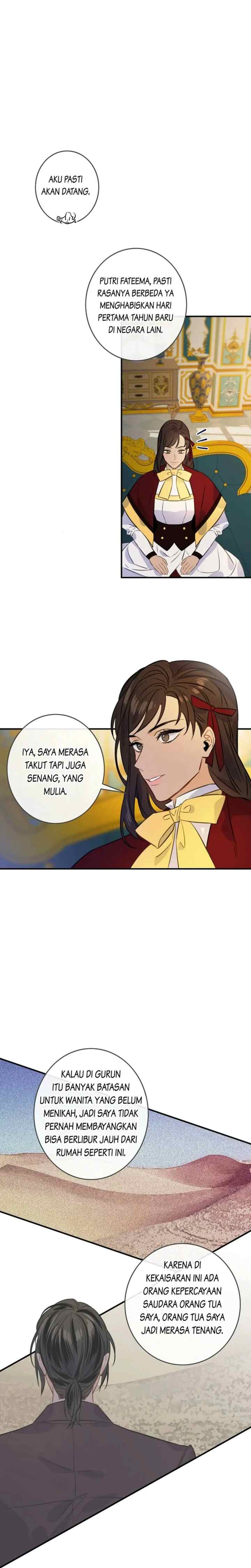 The Great Wish chapter 70 halaman 10