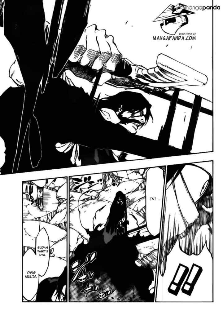 Bleach chapter 514 halaman 12