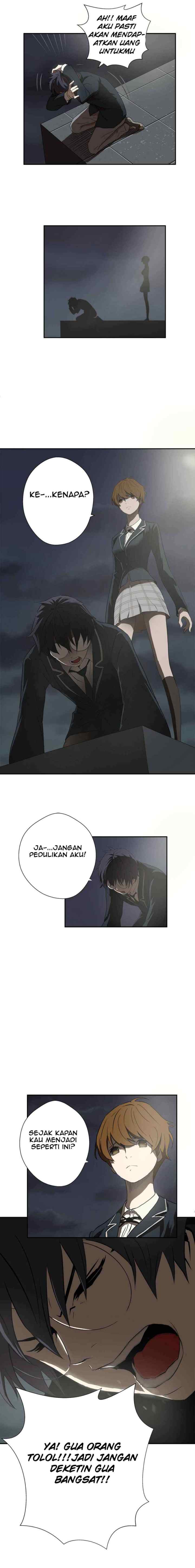 Greatest Outcast chapter 4 halaman 4