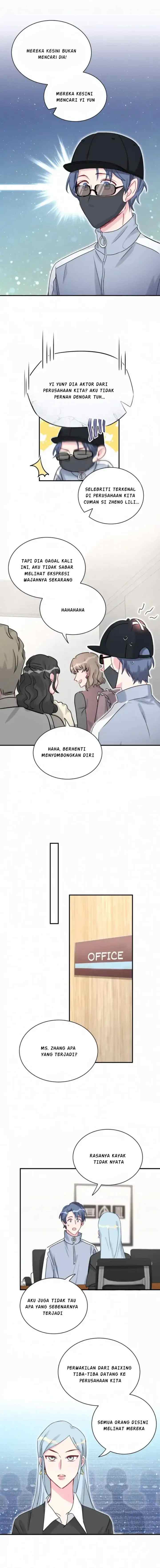 Whose Baby Is It? chapter 23 halaman 7