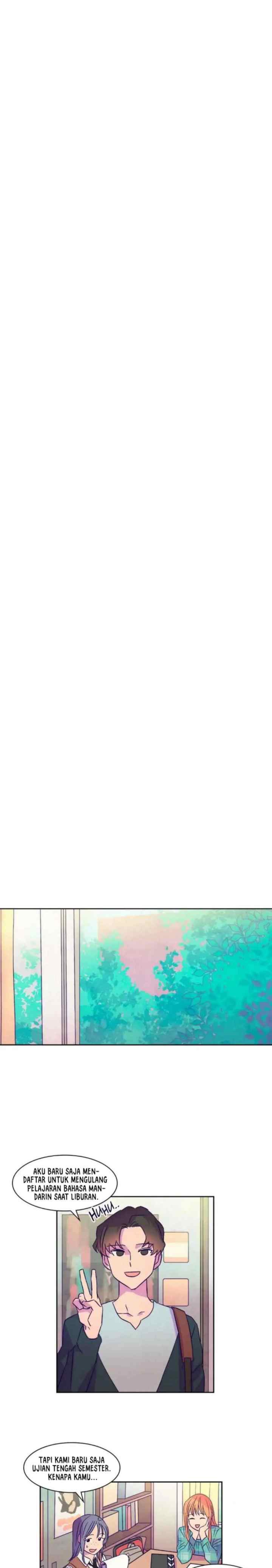 Blooming Sequence chapter 17 halaman 4