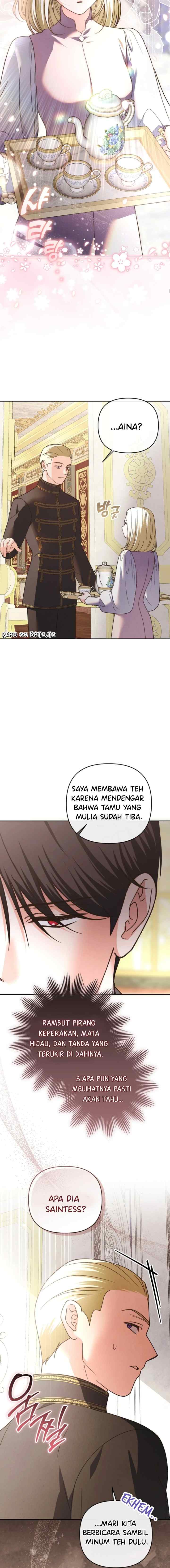 Mistaken as the Monster Duke's Wife chapter 46 halaman 7