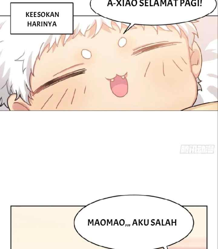 Teacher, The Wolf Is Coming! chapter 58 halaman 18