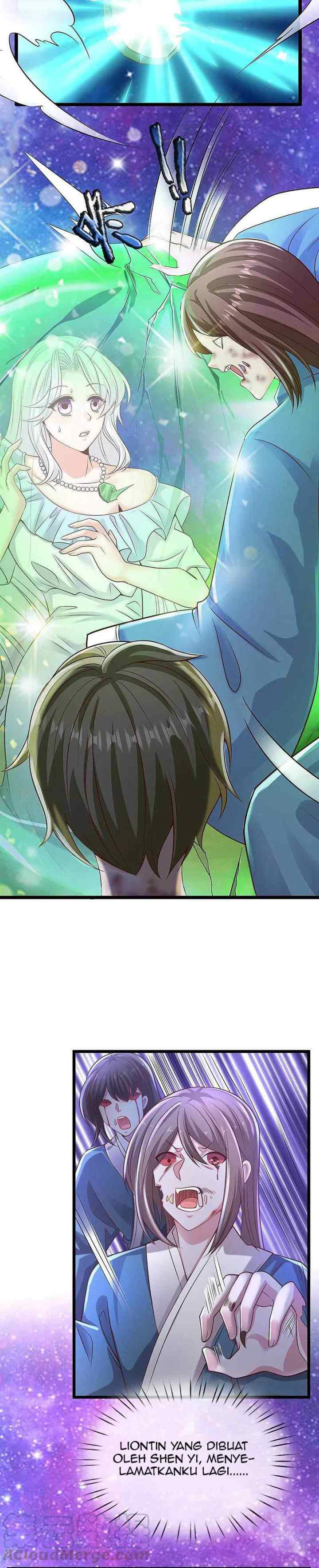 Immortal Daddy Xianzun chapter 231 halaman 10