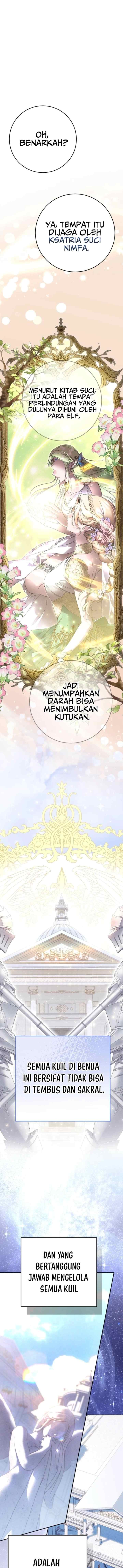The Empress Who Returned in Time: Kidnapping and Marriage chapter 10 halaman 8