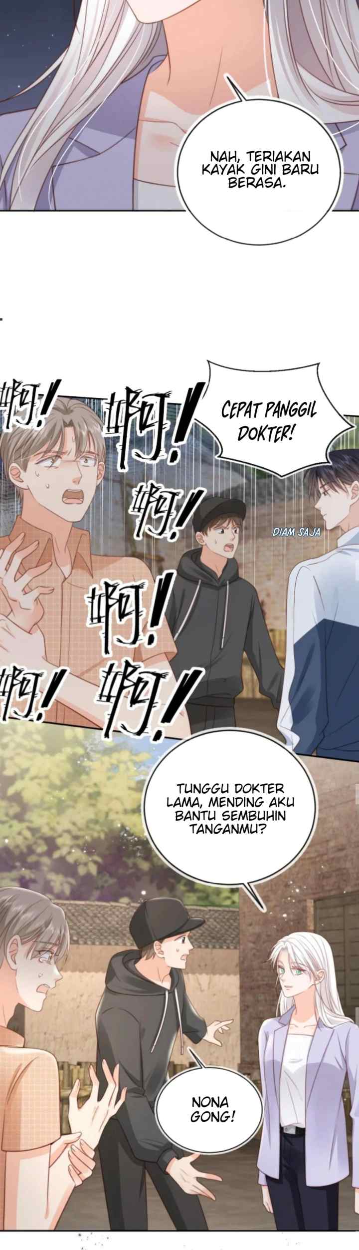 Reincarnated as a Star's Unrequited Muse chapter 40 halaman 14