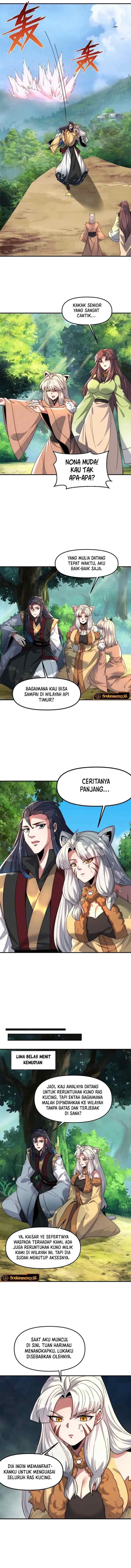I Can Summon God chapter 135 halaman 13